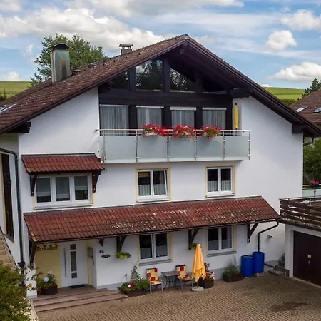Gaestehaus Beranek Marktoberdorf