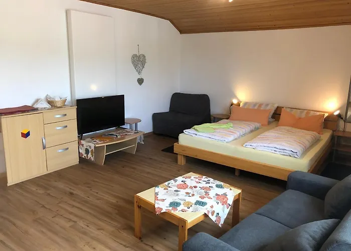 아파트 Gaestehaus Beranek *