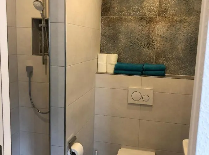 아파트 Gaestehaus Beranek