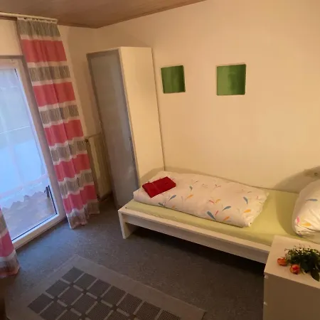 Апартаменты Gaestehaus Beranek Марктобердорф