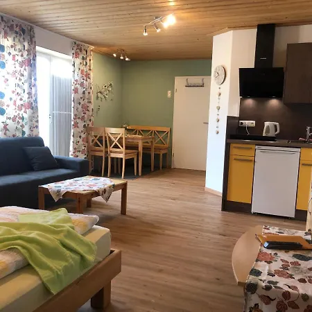 Gaestehaus Beranek * Марктобердорф