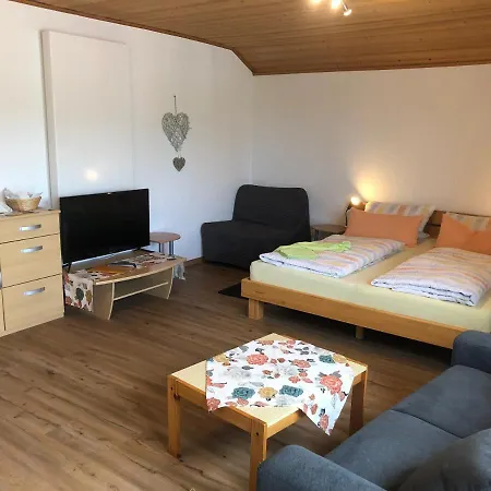 Апартаменты Gaestehaus Beranek *