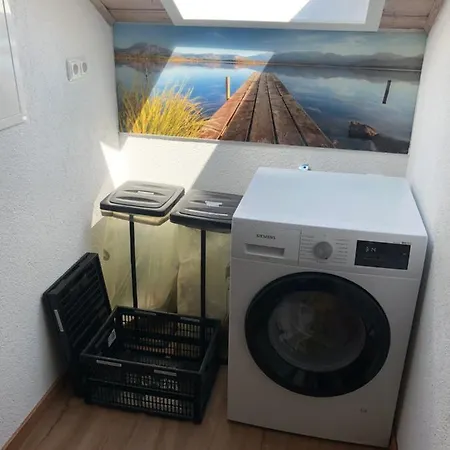 Gaestehaus Beranek Apartament *