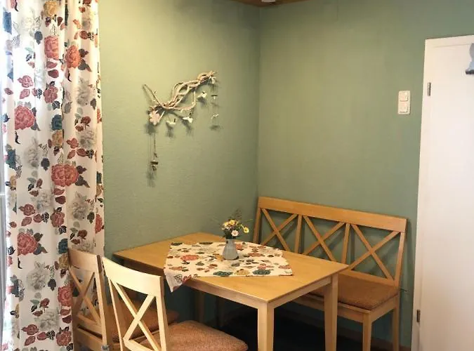 דירה Gastehaus Beranek מארקטאוברדורף