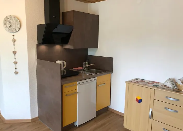 Gastehaus Beranek * מארקטאוברדורף